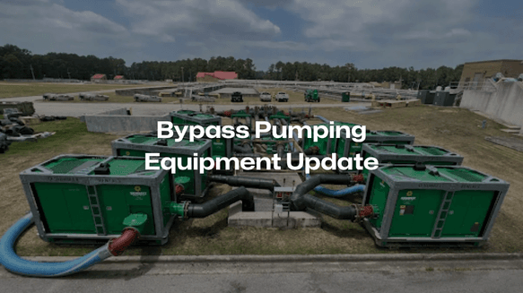 Bypass Pumping Equipment Project