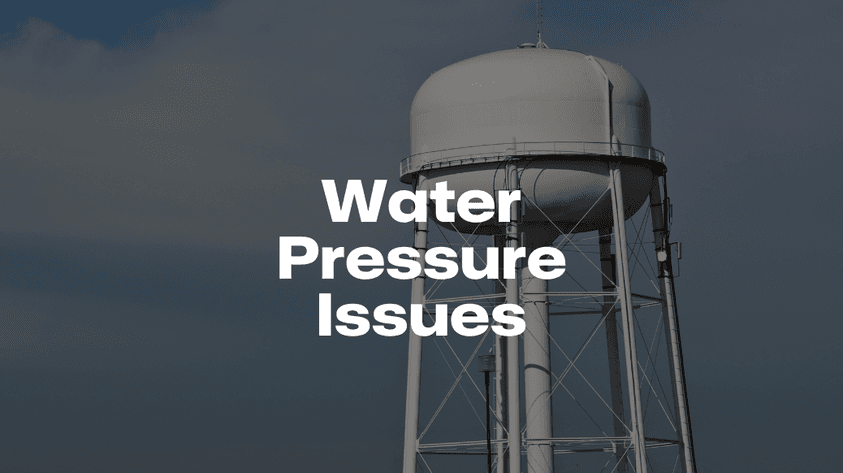 WaterPressureIssues